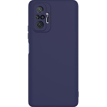 Smcase Xiaomi Redmi Note 10 Pro Max Kılıf Kamera Korumalı Premier Silikon