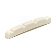 Graphtech Lc-1214-10 Nubone Fender J-Bass 4 String Nut Fender Jaz