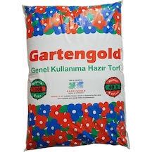 Gartengold Organik Genel Kullanım Torf 40 Litre