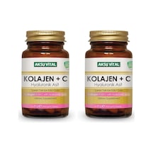 Kolajen C Hyaluronik 60 Tb 2 Paketi