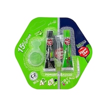 16 G Şeffaf Yapıştırıcı