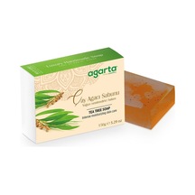 Agarta El Yapımı Doğal Sabun 150gr Çay Ağacı