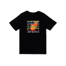 Radiohead Baskılı T-Shirt (440950313)