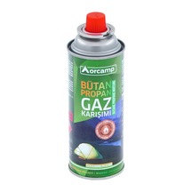 Orcamp Kts-227 Siboplu Gaz Kartuşu Tüp 227 Gr