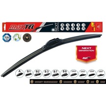 Sılgı Supurgesı Yenı Nesıl Hybrıd 10 Aparat 480 Mm 19