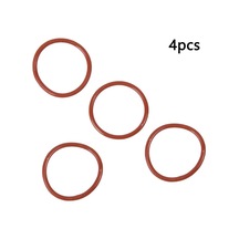 4 Adet Yan Fırça O-ringler Tahrik Kayışı Neato Botvac D75 D80 D85 D3 D6-d7 Yeni