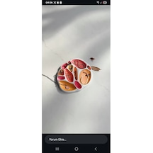 Dekoratif Takı Kutusu
