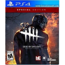 Dead by Daylight Special Edition PS4 Oyun