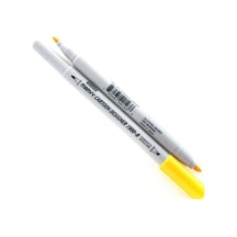 Marvy 1900-S-43 B.Yellow Çift Uçlu Grafik  Kalemi