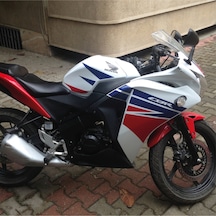 Cbr 125 R Hrc Sol Stıcker Takım Set