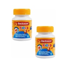 Redoxon Kıds Gumd 2x60 Promo