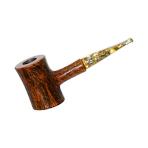 Şahin Collection Xl 9mm. Filtreli Akrilik Saplı Pipo 239354