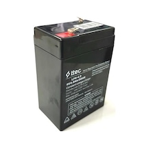 Ttec 6Volt 4Amper Işıkdak Aküsü -