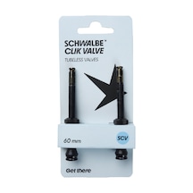 Schwalbe 60mm Tubeless Scv Akıllı Valf Sibop Seti