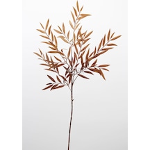 Yapay Retro Söğüt Dalı 85 Cm Kahverengi