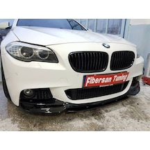 Bmw F10 M Tampon Ön Lip ---fibersan Tuning