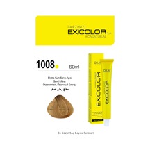 Exicolor 1008 Ekstra Kum Sarısı Açıcı