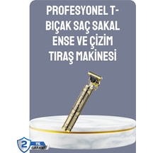 Lcd Ekranlı Şarjlı Tıraş Makinesi Erkek Saç Sakal Kesme Krgltgsw8pjv4wjtcmw