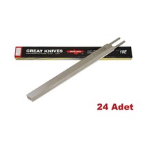 Golden Eagle Dik Kesim Motoru Bıçağı 10 Inç-25 Cm (24 Adet)