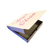 Pizza Kutusu 26x26x4cm 100 Adet