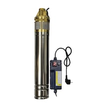 4 Skm 100 1 Hp Kablolu&Panolu 1'' Dalgıç Pompa