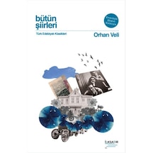 Bütün Şiirleri - Orhan Veli - Yqbx-615006