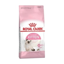 Royal Canin Yavru Kedi Maması 10 Kg Et Tatlı Premium Kalite Besleyici İçerik Cs600028