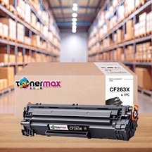 Hp Laserjet Pro M125nw Uyumlu.  Toner Çipli Cf283x 2.400 Sayfa