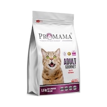 Promama Gurme Kuzu Etli Yetişkin Kedi Maması 1500 G
