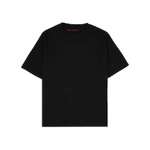 Startmore Adrift High Asf Oversize T-shirt Siyah