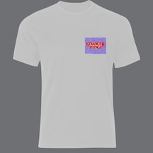 Stranger Thıngs Baskılı T-Shirt (550794060) Çok Renkli