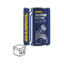 Mn9990-0.30me Motor Doctor Metal 300 Ml 3 Adet