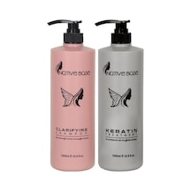 Native Base Keratin Set 1000ml.