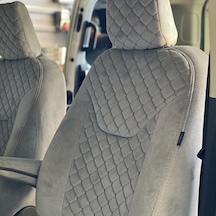 Ford Tourneo Courier Araca Özel Oto Koltuk Kılıfı (506383002)