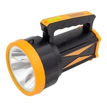 Powermaster Xj-1 20w Şarj Edilebilir Led El Feneri Ve Projektör