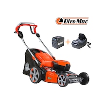 Oleo-Mac Gi 48 T Şanzımanlı Şarjlı 5.0Ah Akülü Çim Biçme Makinesi Oleo-Mac Gi 48 T Şanzımanlı Şarjlı 5.0Ah Akülü Çim Biçme Makinesi