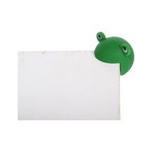 Silikon Sevimli Yeşil Köşe Koruyucu-82 Yeşil