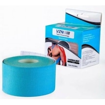 Vzn  Bandı Original Kinesiology Tape 5 x 5 CM Mavi