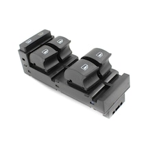 Audi A3 Sol Dörtlü Cam Düğmesi Anahtarı 1997-2003
