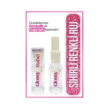 New Well Magic Of Color Transparent Lipstick Dudak Parlatıcı 5 G