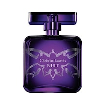 Christian Lacroix Nuit Edt 75 Ml Erkek Parfümü 8681298910176 Odunsu