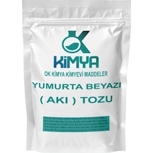 Ok Kimya Yumurta Beyazı Akı Tozu Meringue Powder 2500 G