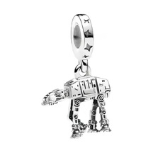 Fubena Star Wars Galaksi Muhafızı Sallantılı Gümüş Charm