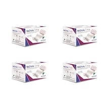 Nova-Fix Esnek Sabitleme Bandı Fix Flaster Bant 10 M x 10 CM 4 Adet