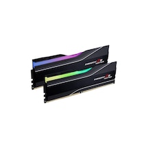 G.skill Trident Z5 Neo Rgb Siyah 32gb 2x16gb Ddr5 6000mhz Cl26 Amd Expo Ram Bellek F5-6000j2636h16gx2-tz5nr