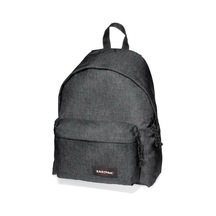 Eastpak Ek62077H Padded Pak'R Black Denim Okul Çantası Eastpak Ek62077H Padded Pak'R Black Denim Okul Çantası
