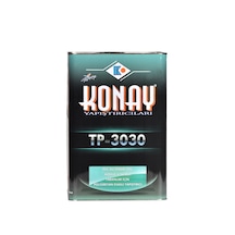 Konay Yapıştırıcıları Yapıştırıcı / Taban Yapıştırıcısı / Beyaz Yapıştırıcı / Poliüretan Yapıştırıcı / Tp-3030 / 3 Kg Beyaz