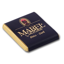 Mabel Etiketli Madlen Bitter Çikolata 1 KG