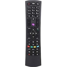 Vestel 40fd5050 Uydu Alıcı Led Tv Kumandası