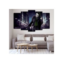 Joker - 5 Parçalı Tablo Görsel - 702503585 Görsel